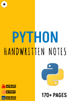 Python Handwritten Notes PDF Guide.pdf